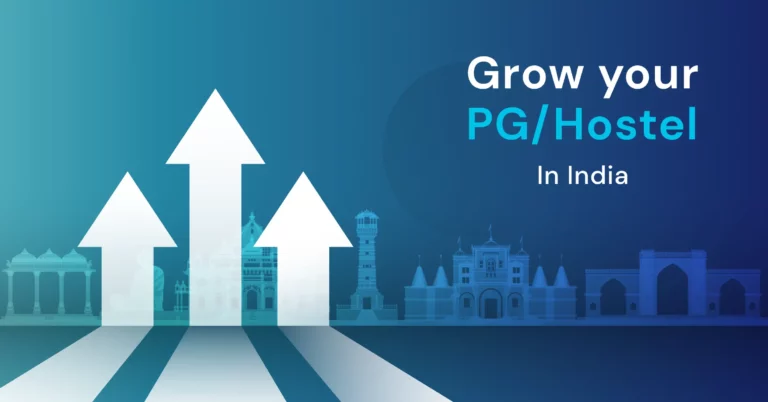 How to Grow Your PG in India