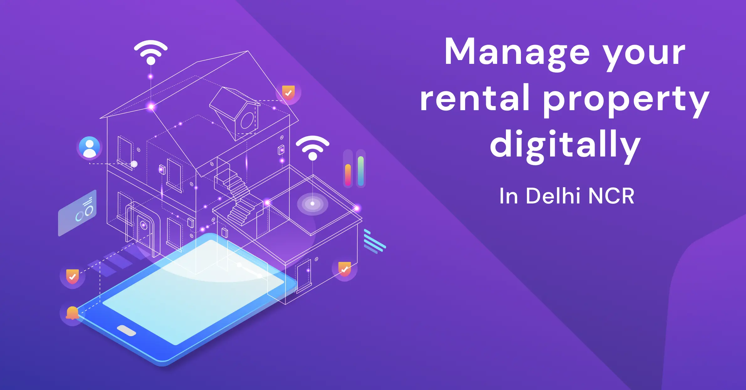 How to manage your rental property digitally in India