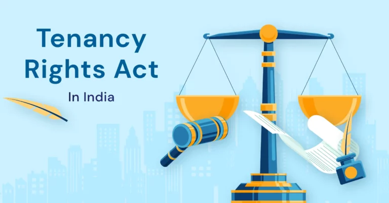 Tenancy Act in India