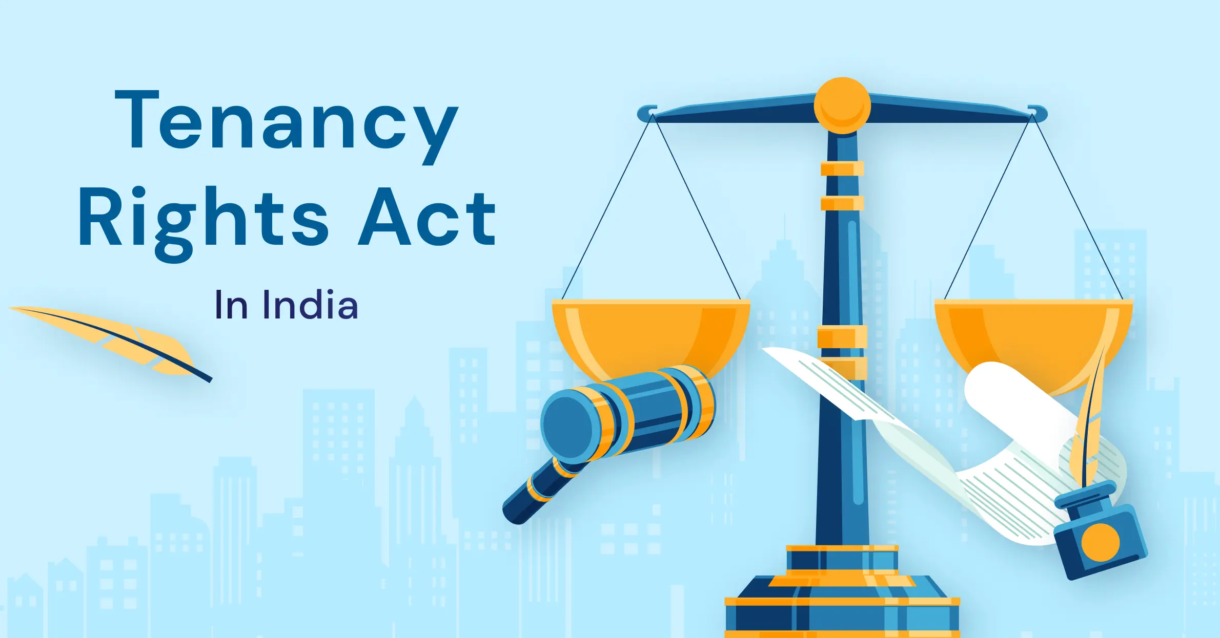 Tenancy Rights Act In India