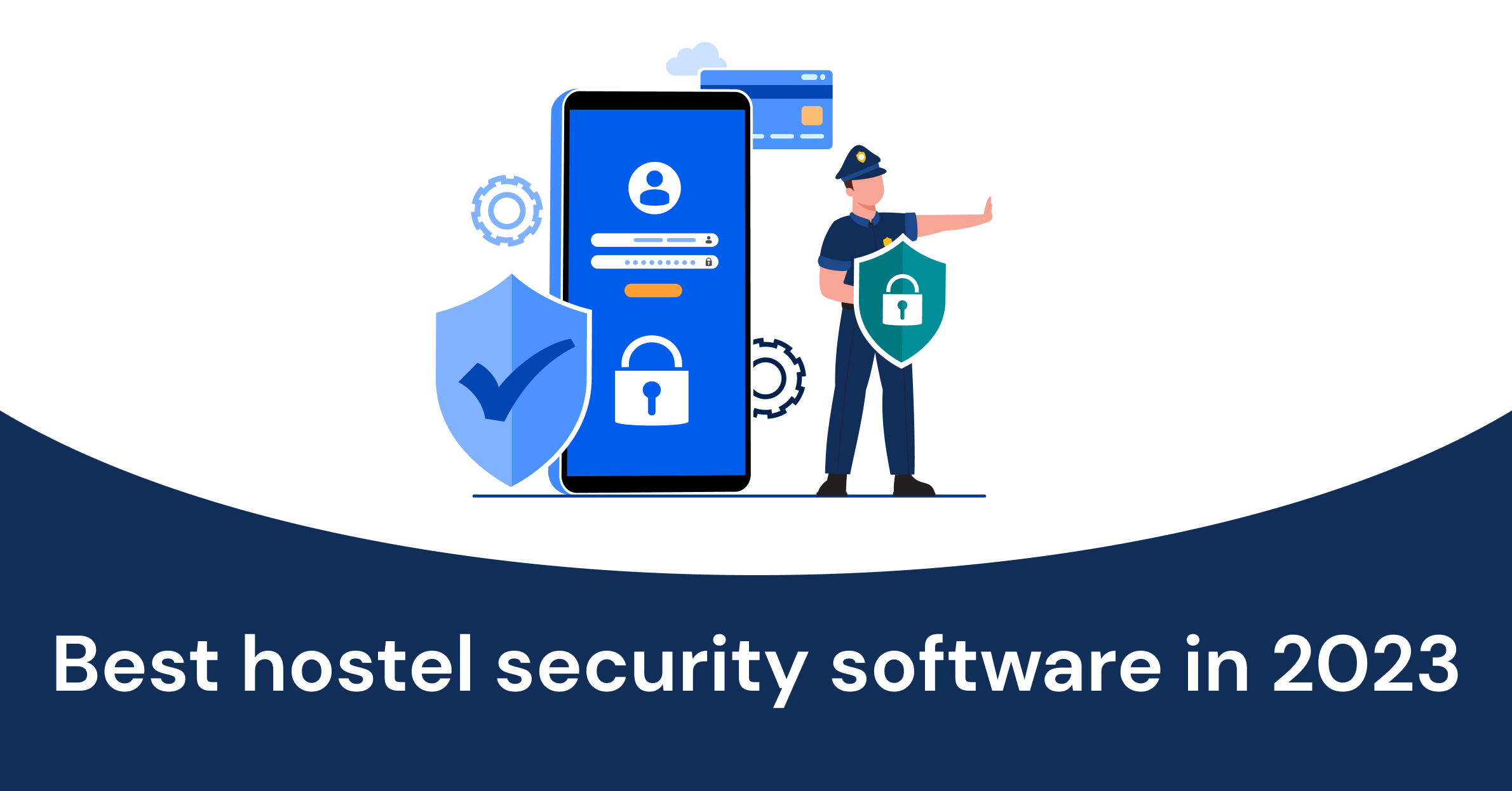 Best hostel security software in 2023 (latest)