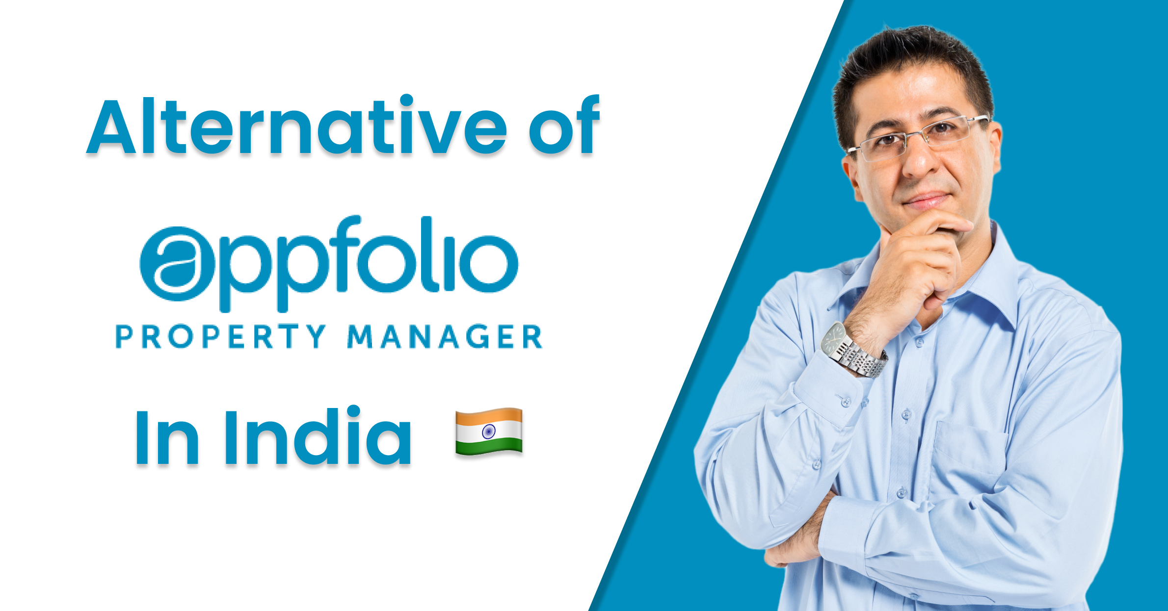 Best Alternative of AppFolio in India
