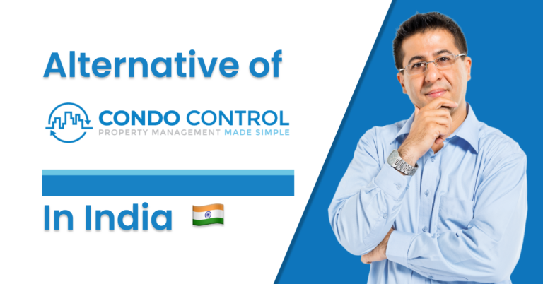 Best Alternative of Condo Control in India