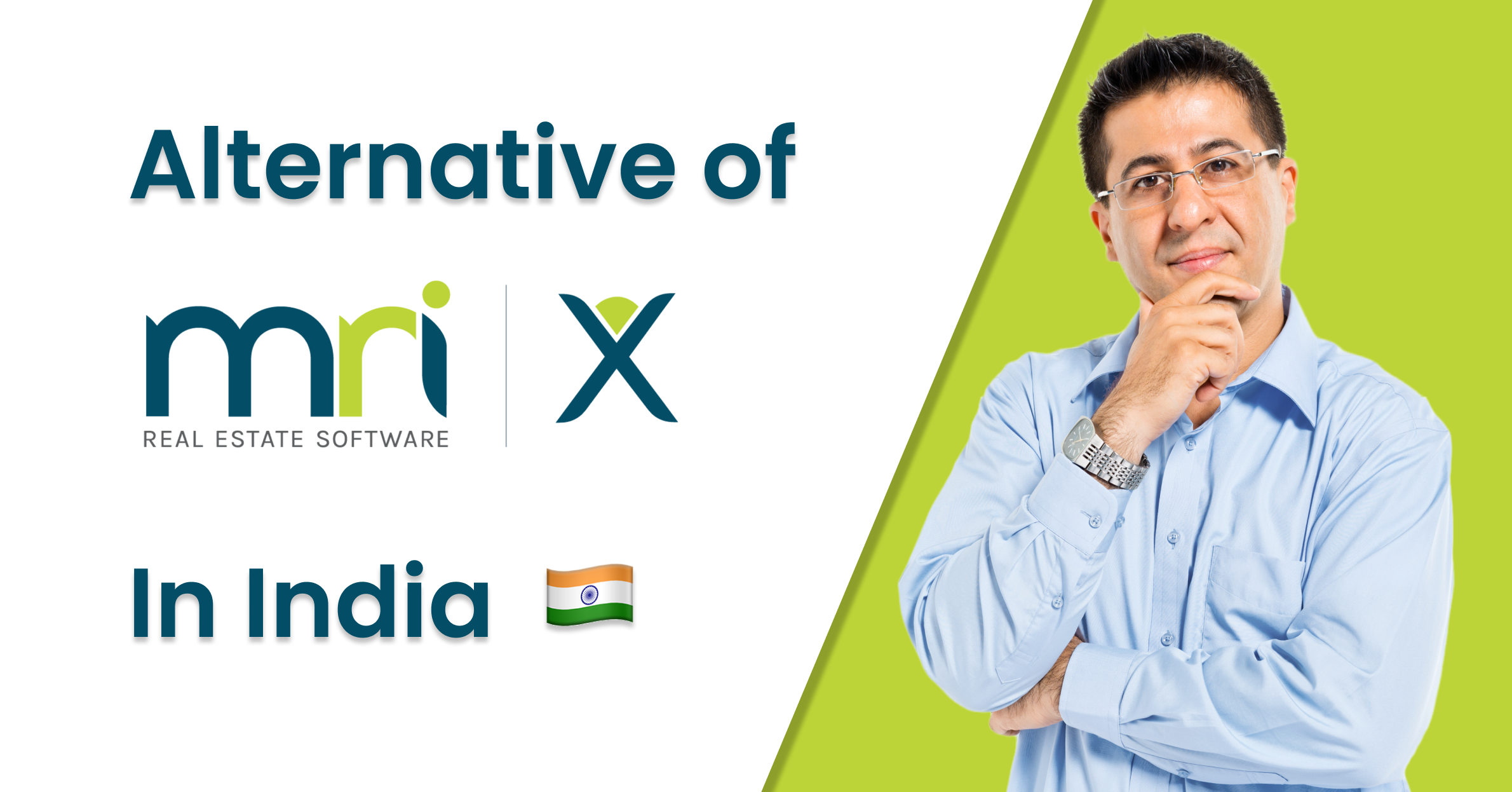 Alternative of MRI Software in India