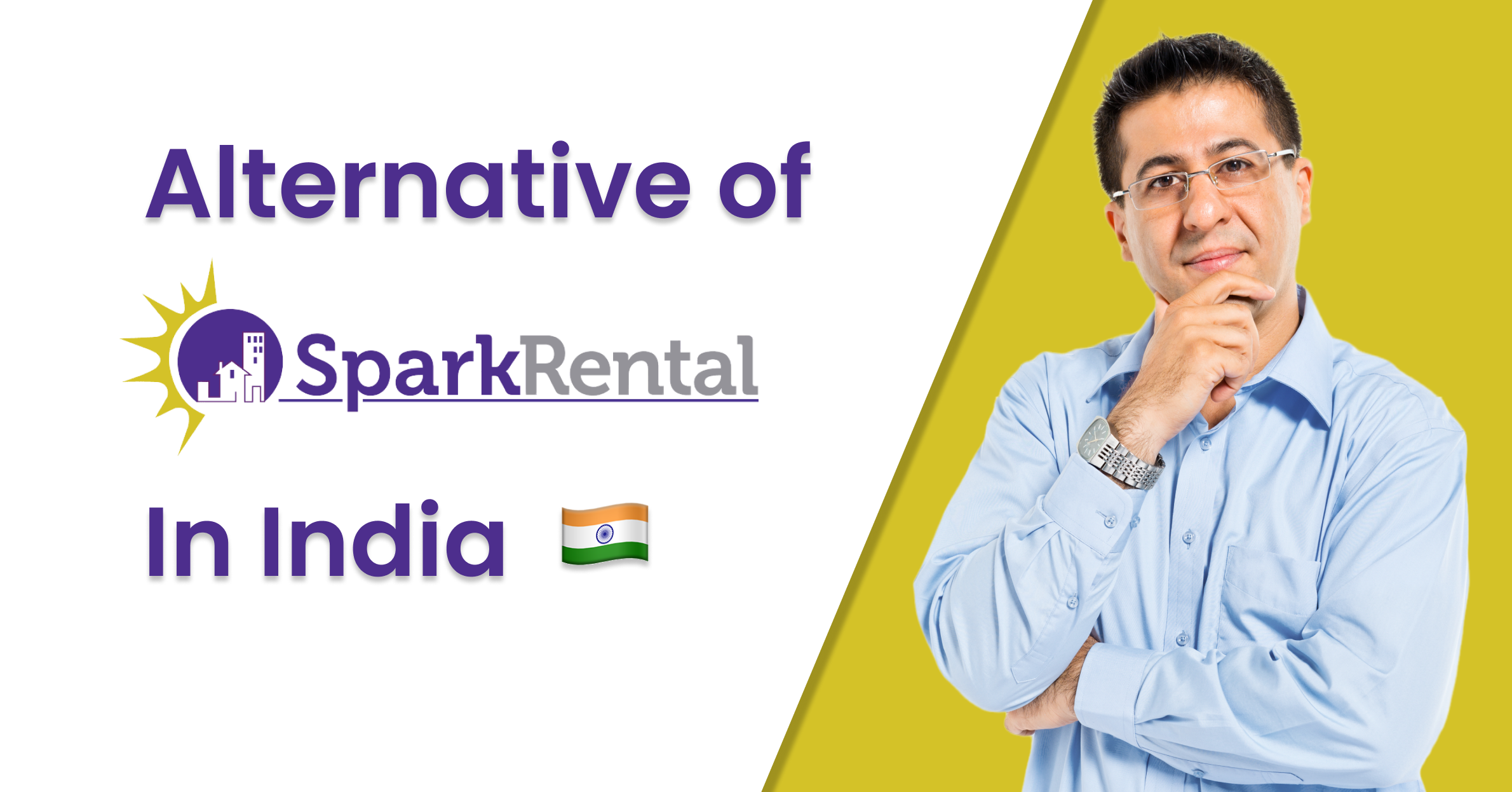 Best Alternative of SparkRental in India
