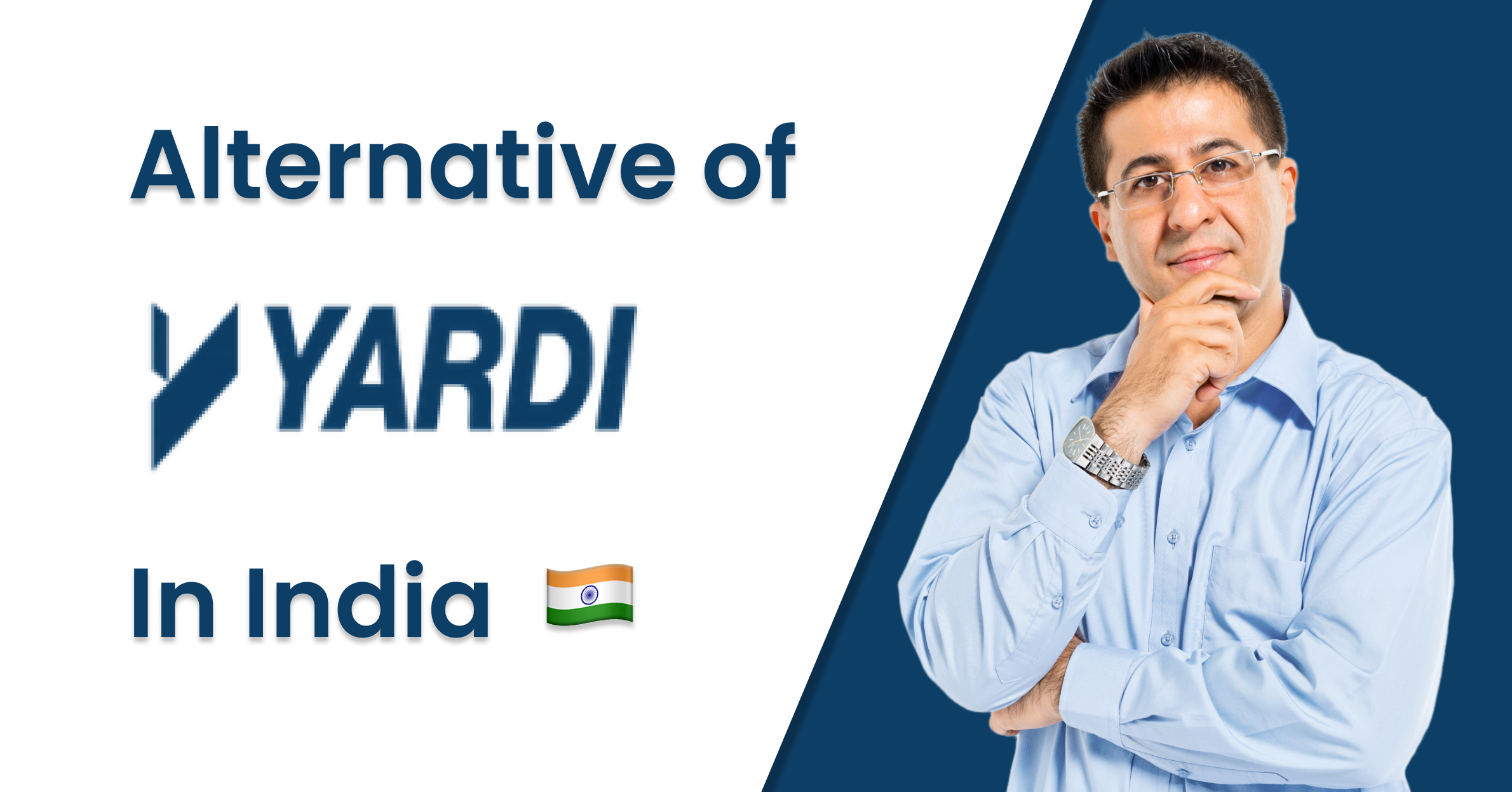 Alternative of Yardi Voyager in India