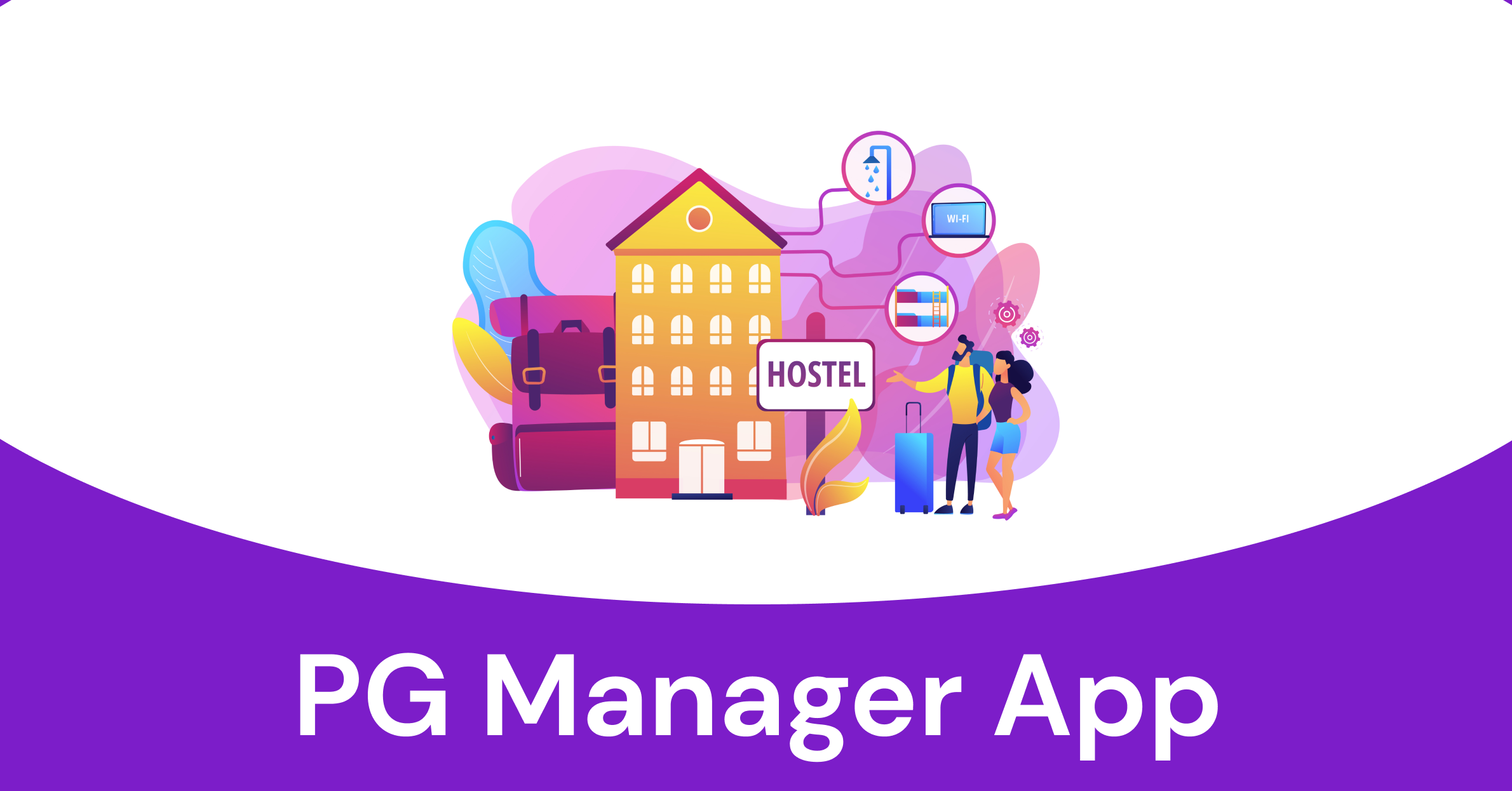 PG Manager App