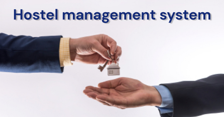 Best hostel management software in India 2023