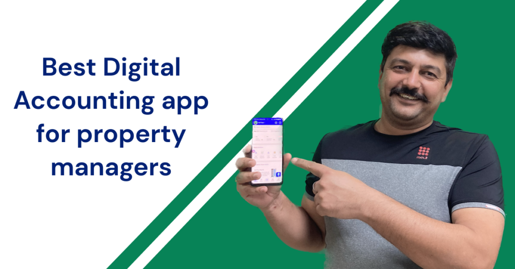 Best Digital Accounting app for Property managers in 2023