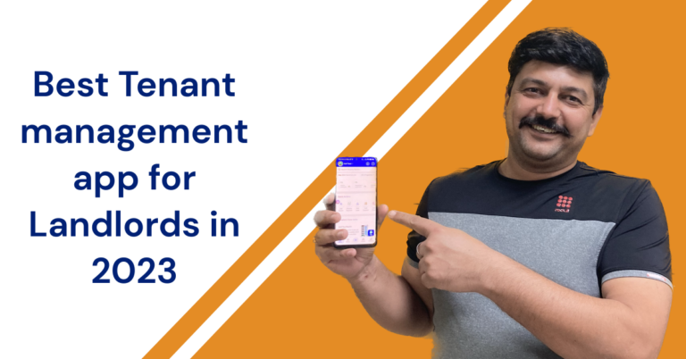 Best Tenant management app for Landlords in 2023