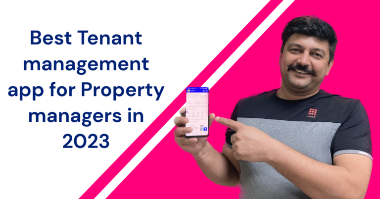 Best Tenant management app for Property managers in 2023
