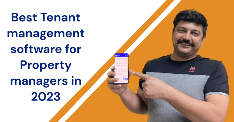 Best Tenant management software for Property managers in 2023