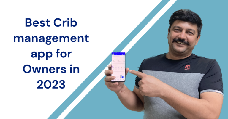 Best Crib management app for Owners in 2023