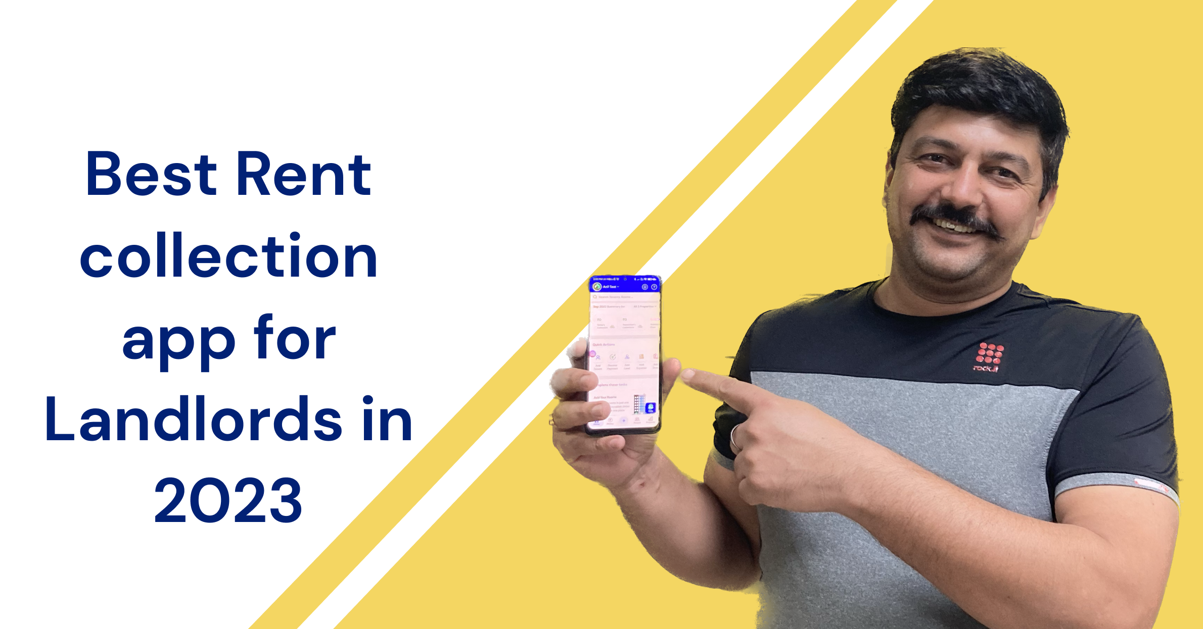 Best Rent collection app for Landlords in 2023