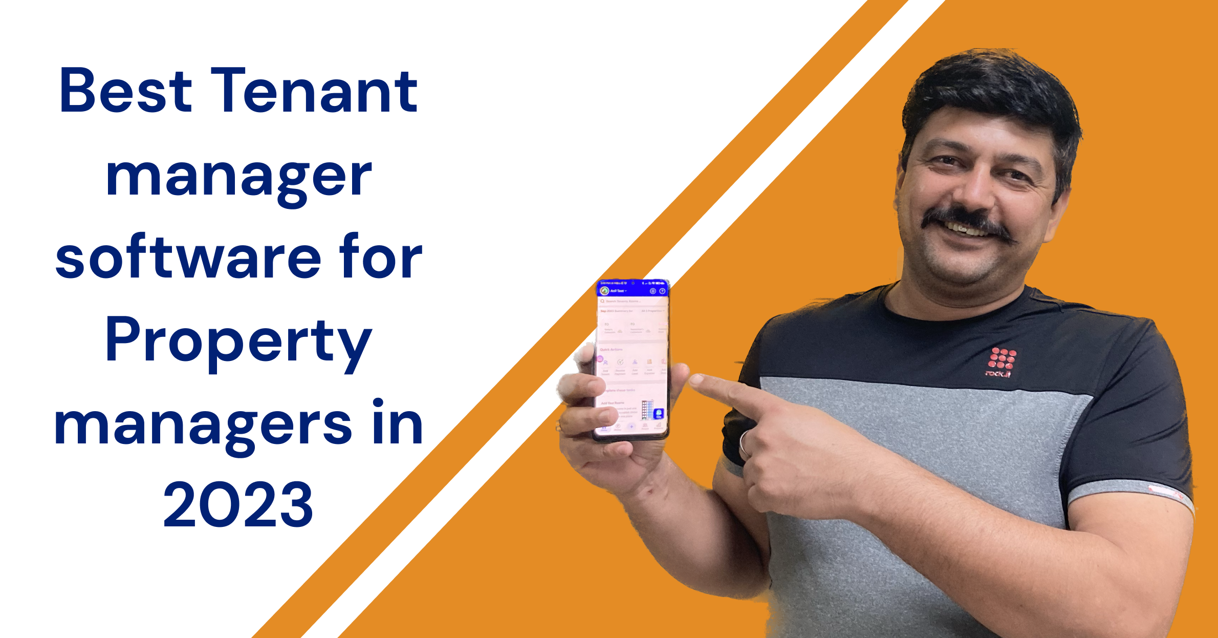 Best Tenant Manager software for Property managers in 2023