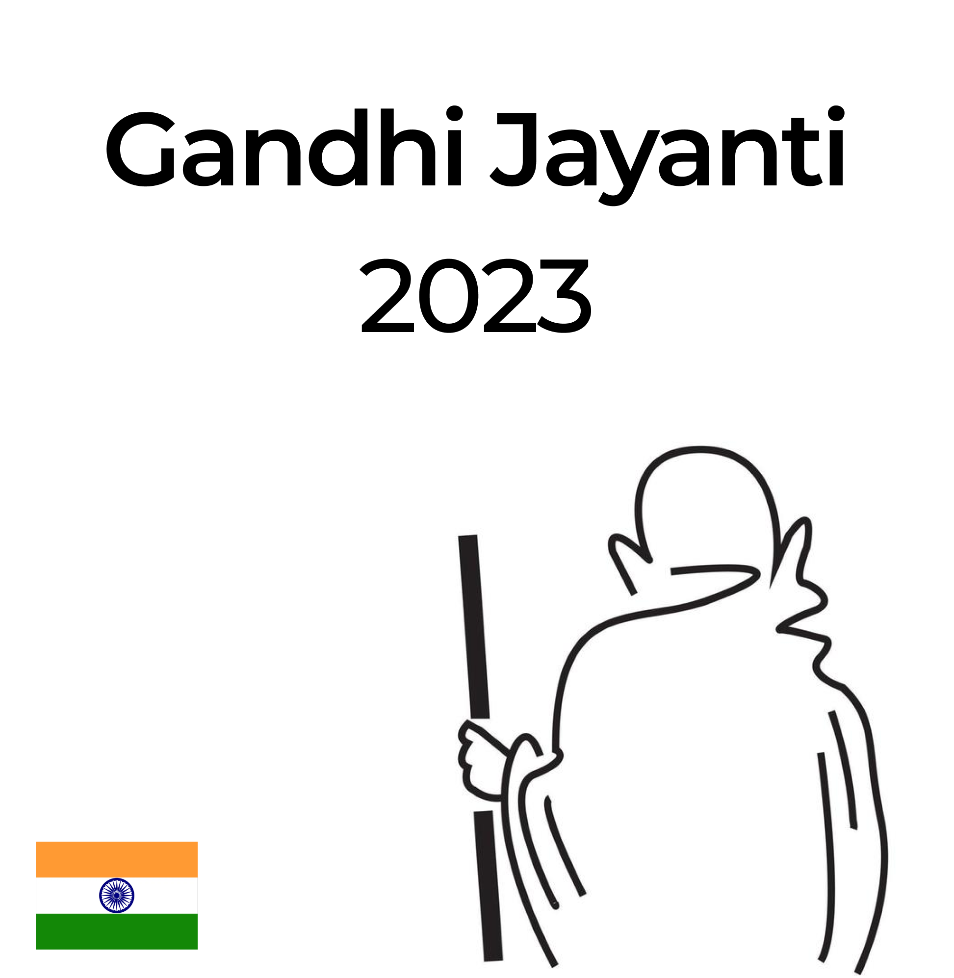 Gandhi Jayanti 2024 Special Life Journey of Gandhi ji RentOk Blogs