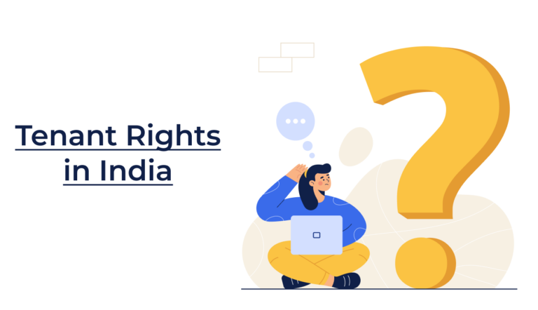 Tenant Rights in India