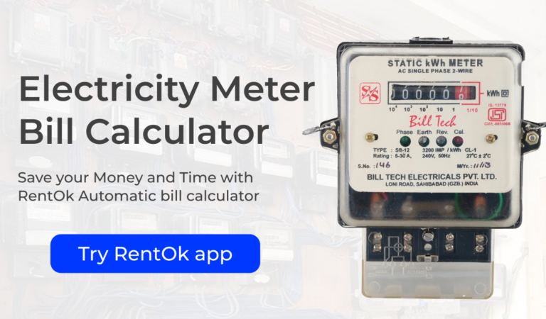 Best Electricity Bill Calculator for PG/Hostel