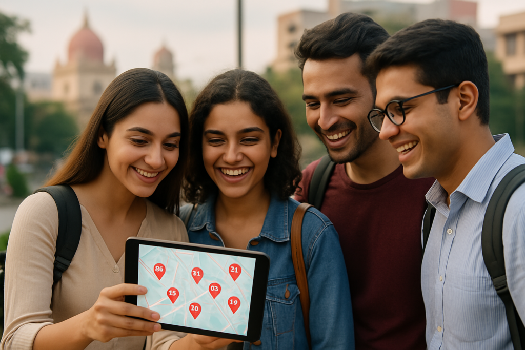 PG Listing, Top 5 PG Listing Sites in India for 2025, Rentok pg finding