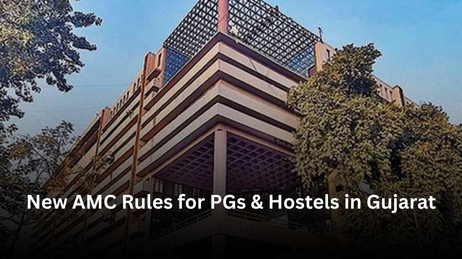 AMC gujarat