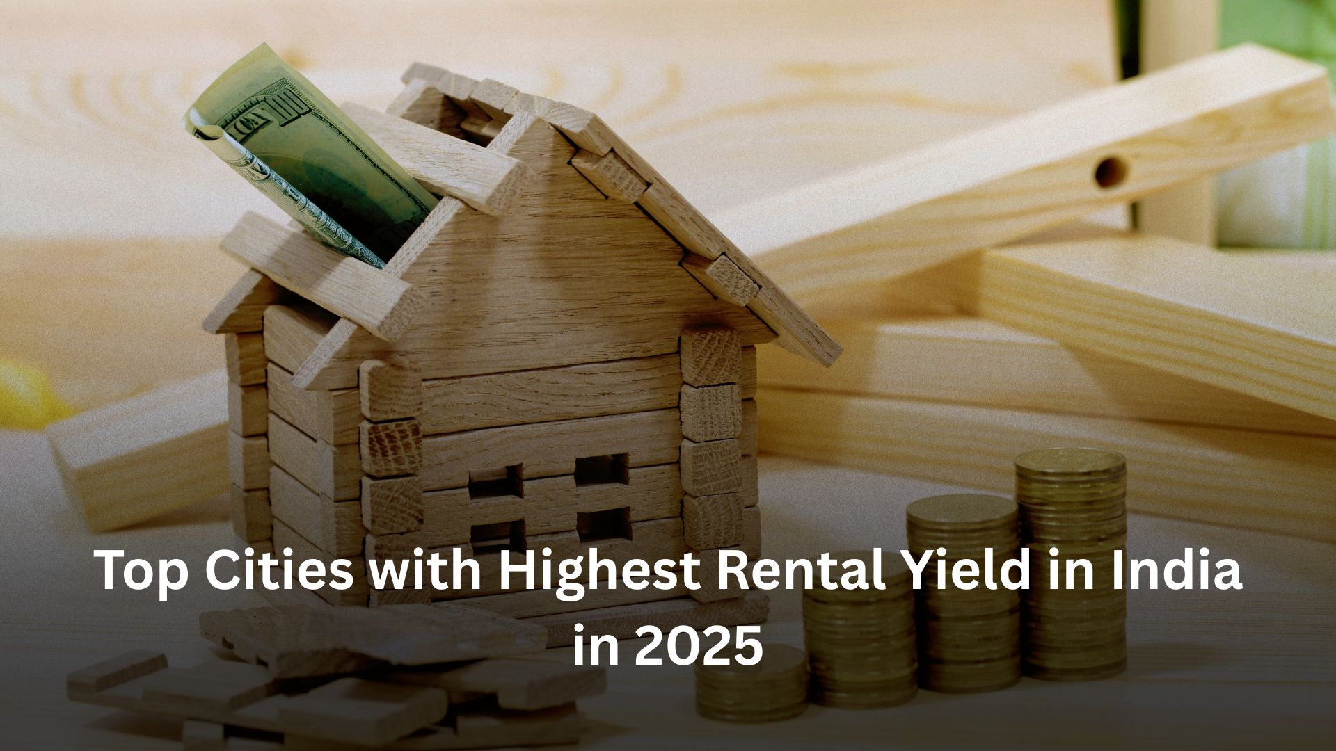 Top Cities with Highest Rental Yield in India in 2025