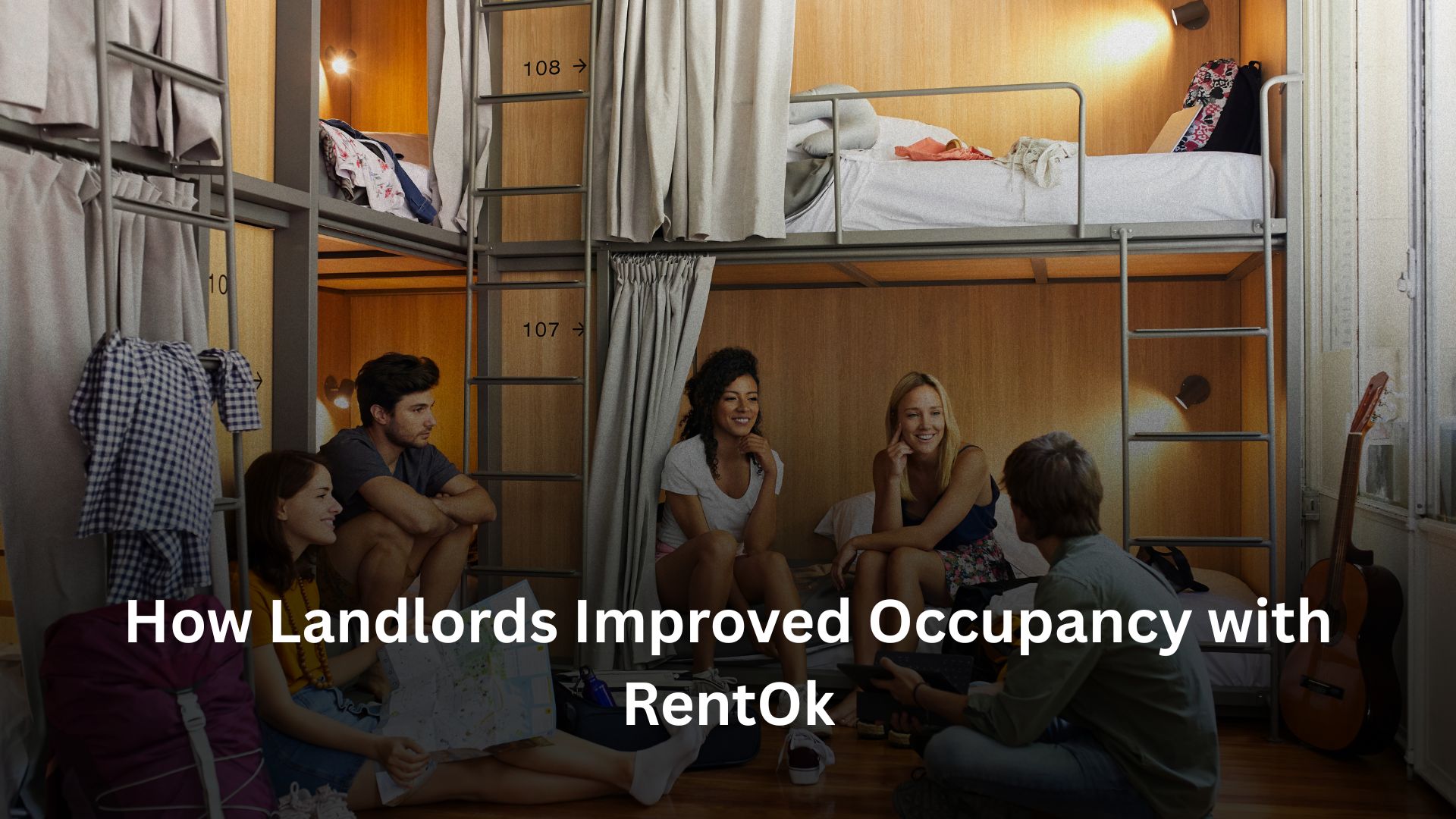 How Landlords Improved Occupancy with RentOk