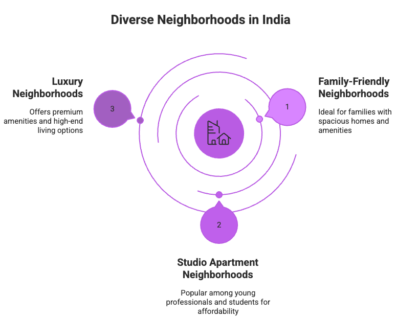 diversity in neighbourhood 