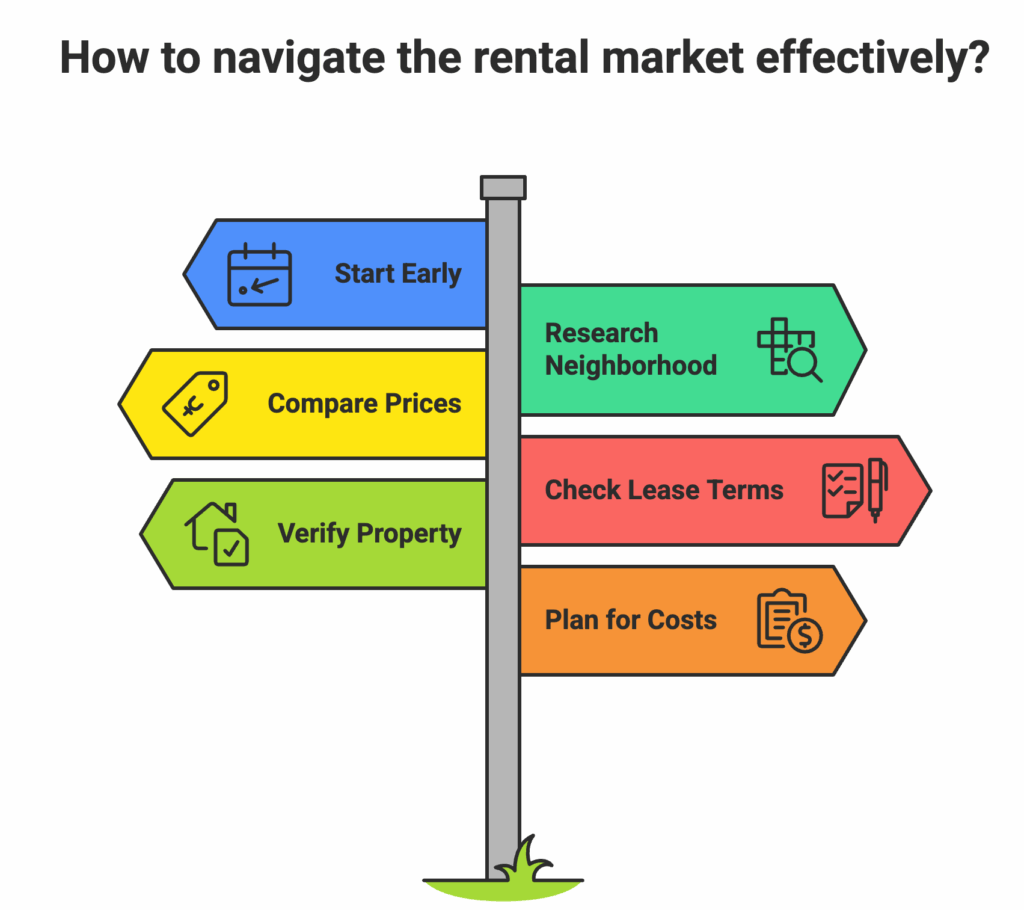 Navigating the Rental Market