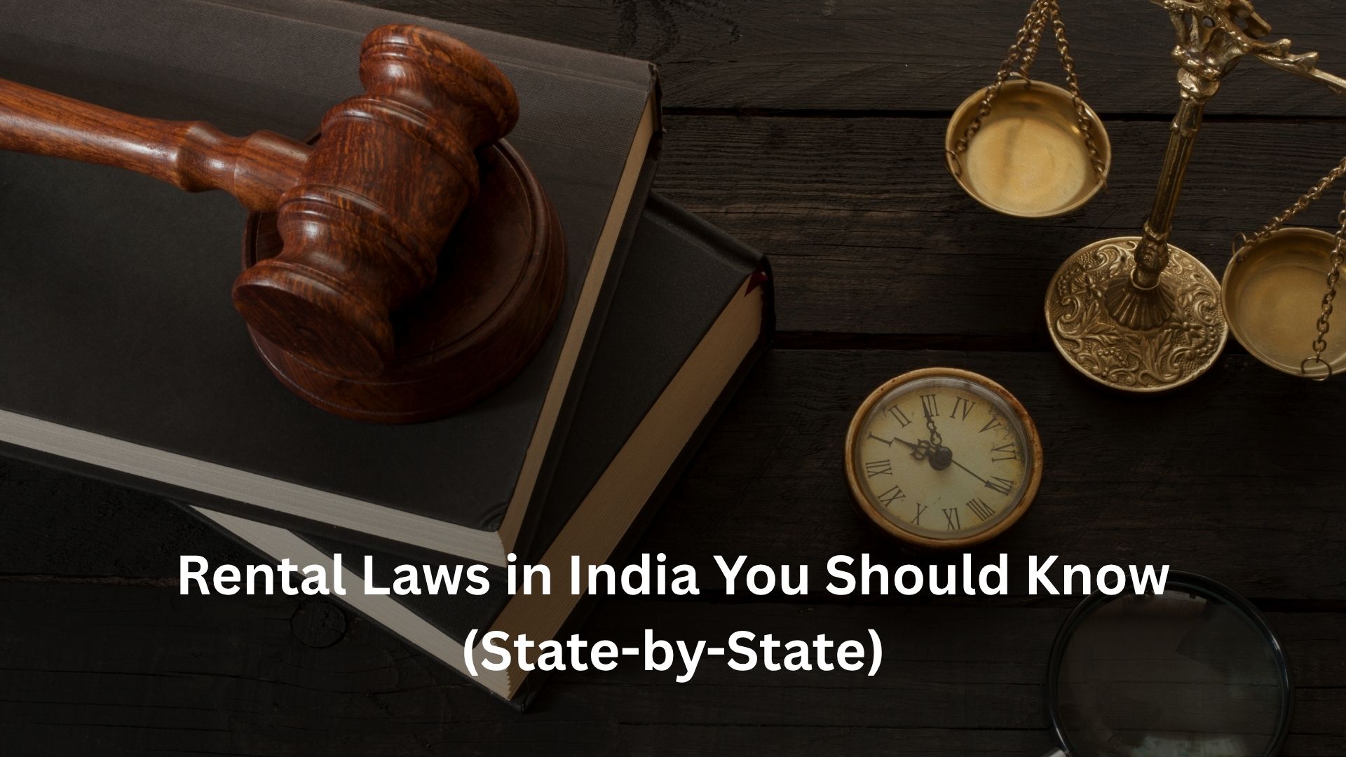 Rental Laws in India You Should Know in 2025 (State-by-State)