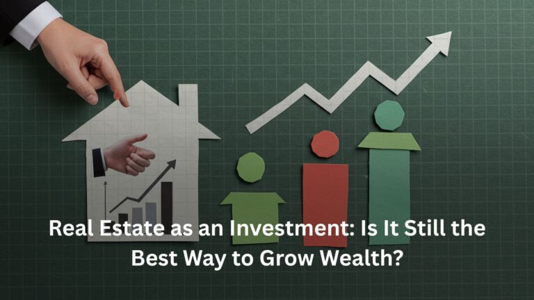 Is Real Estate Investment Still the Best Way to Grow Wealth? Is Real Estate Investment Still the Best Way to Grow Wealth?