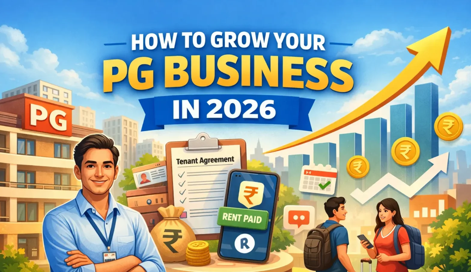 how to grow pg