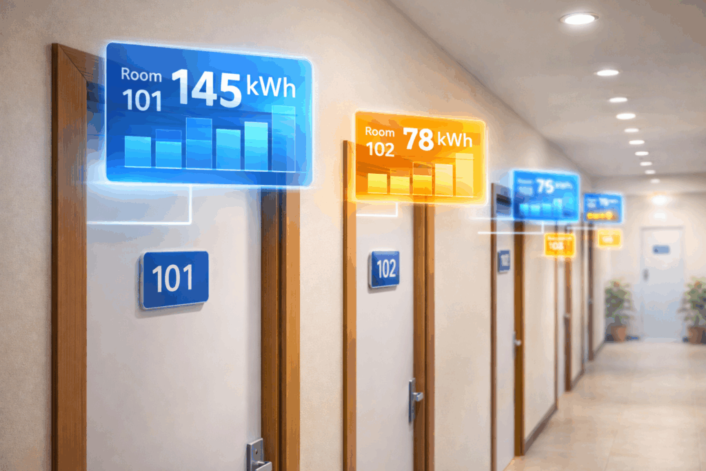 Electricity Bill, How to Manage Electricity Bills in PG (Without Billing Disputes), Rentok