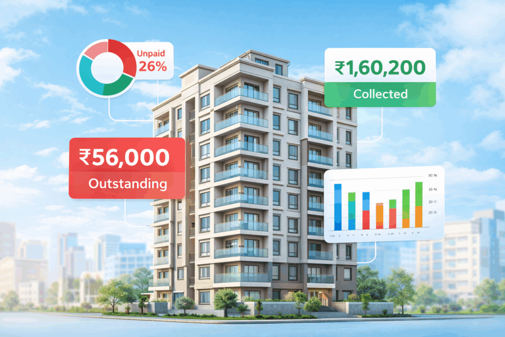 Track Unpaid Rent, How to Track Unpaid Rent from Tenants (Without Losing Control), Rentok