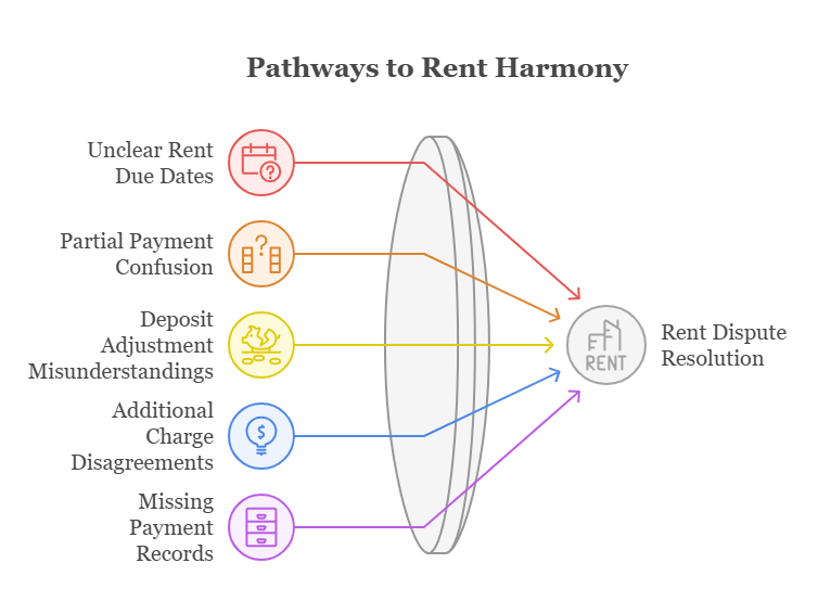 Why Rent Disputes Happen in PGs