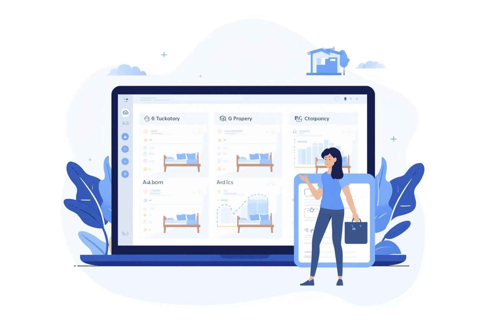 Using a PG Occupancy System to Improve Visibility
