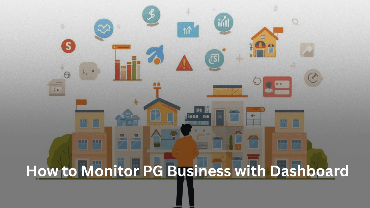 How to Monitor PG Business with Dashboard