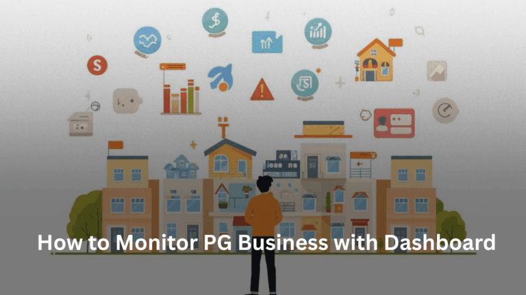 How to Monitor PG Business with Dashboard How to Monitor PG Business with Dashboard