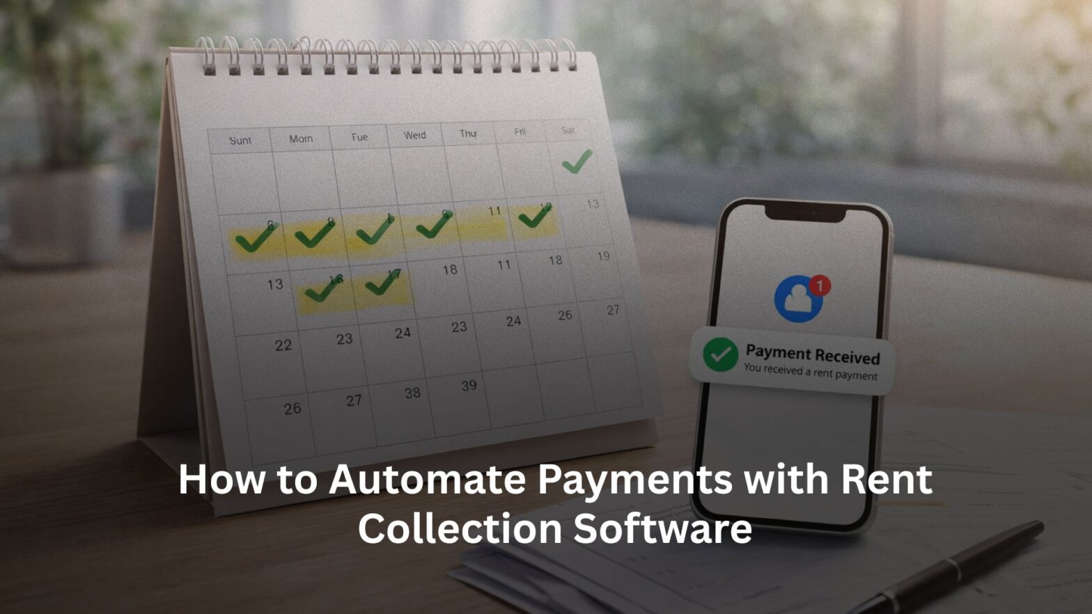 How to Automate Payments with Rent Collection Software