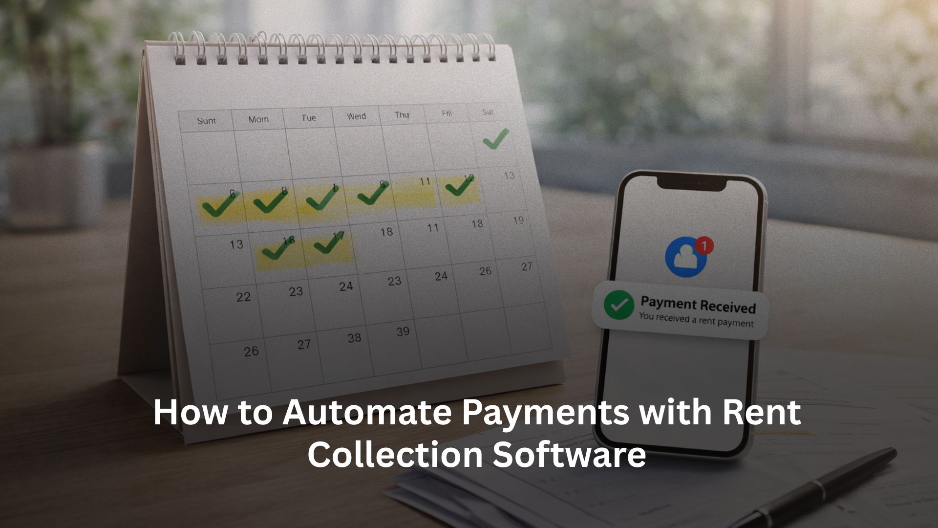 How to Automate Payments with Rent Collection Software