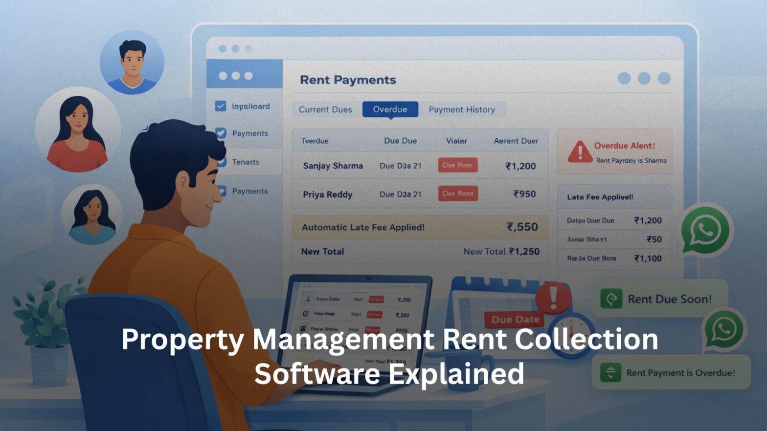 Property Management Rent Collection Software Explained
