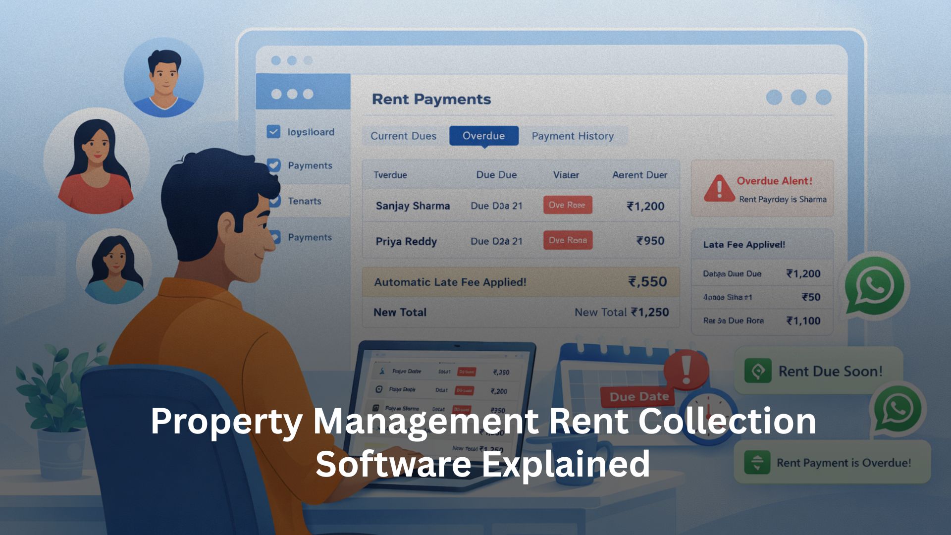 Property Management Rent Collection Software Explained