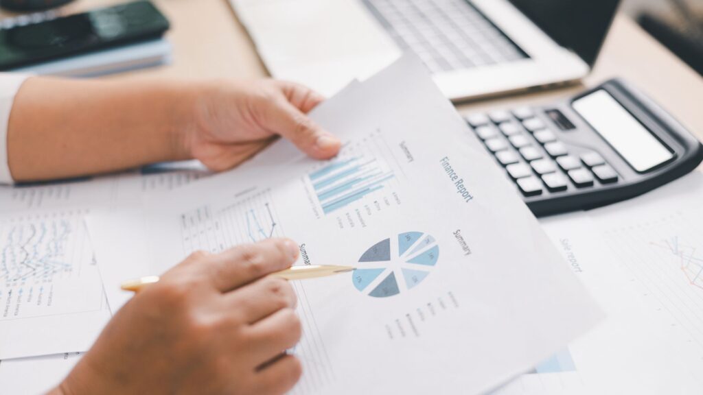 Prepare Monthly PG Financial Reports, How to Prepare Monthly PG Financial Reports, Rentok