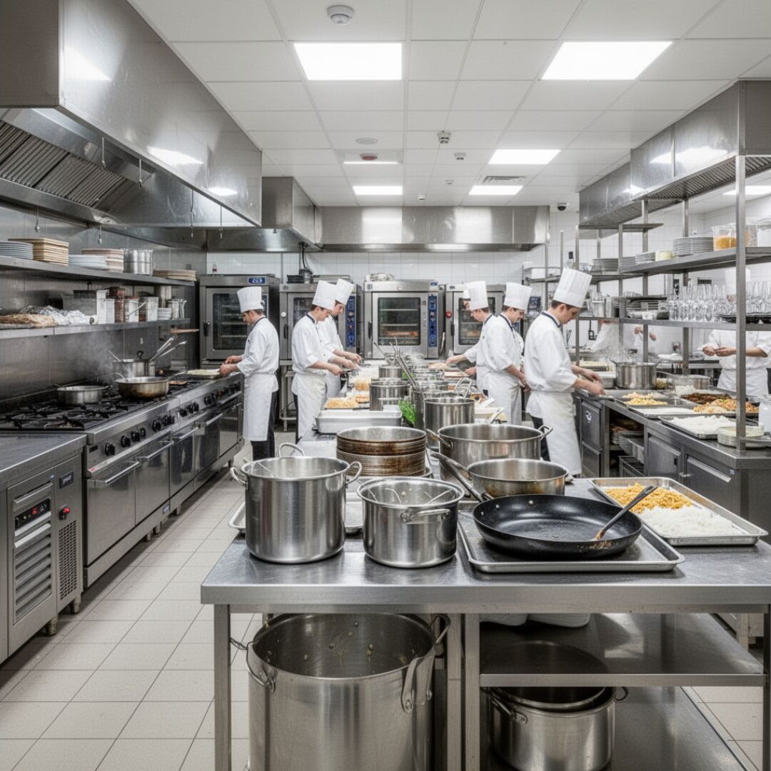 Hygiene and Food Safety Should Never Be Ignored
