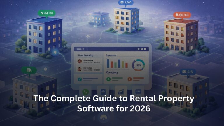 The Complete Guide to Rental Property Software for 2026 The Complete Guide to Rental Property Software for 2026