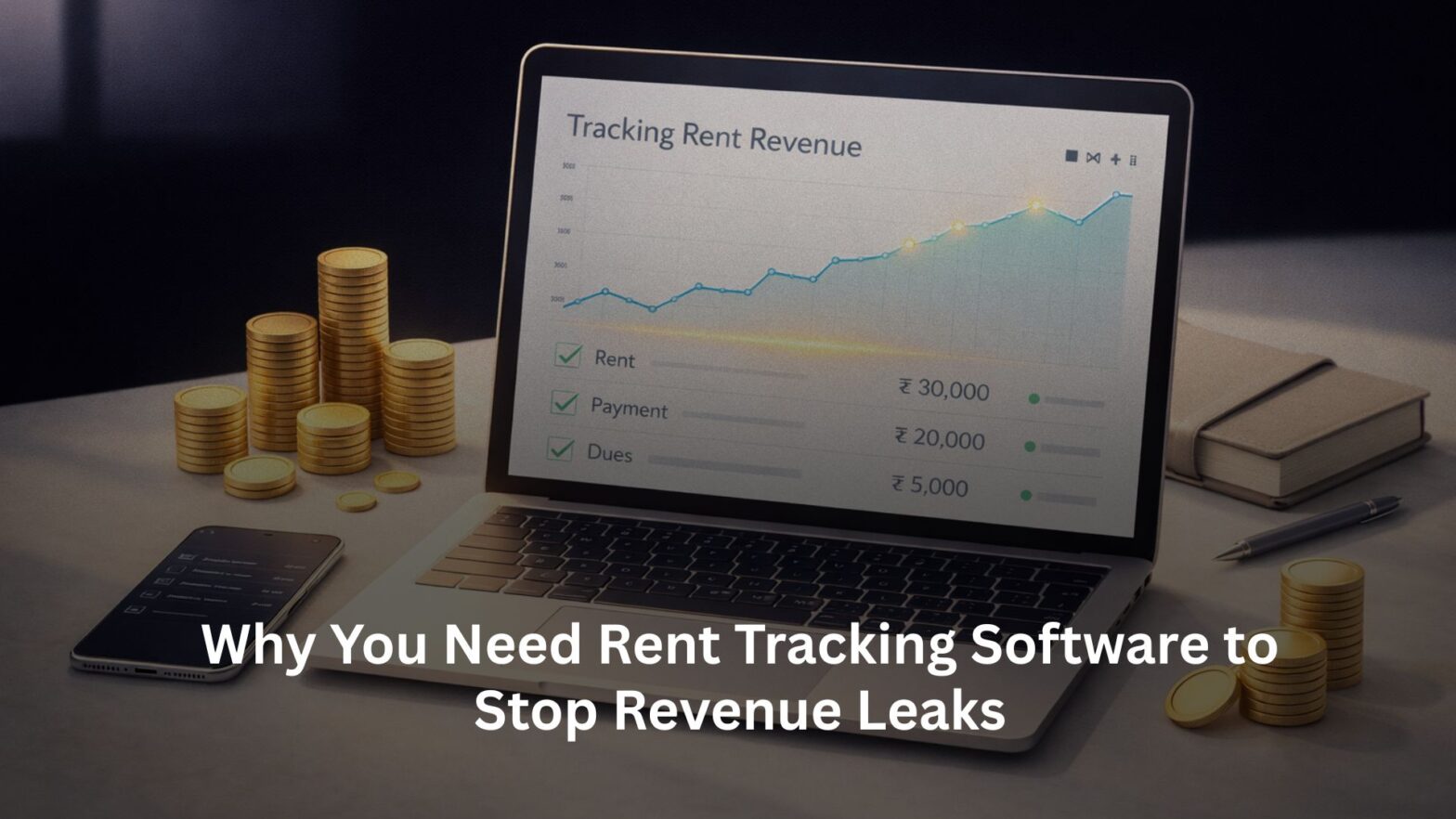 Why You Need Rent Tracking Software to Stop Revenue Leaks