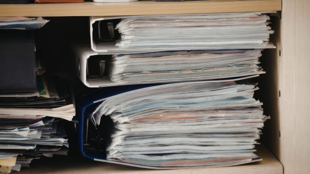 Managing Old Tenant Records Properly