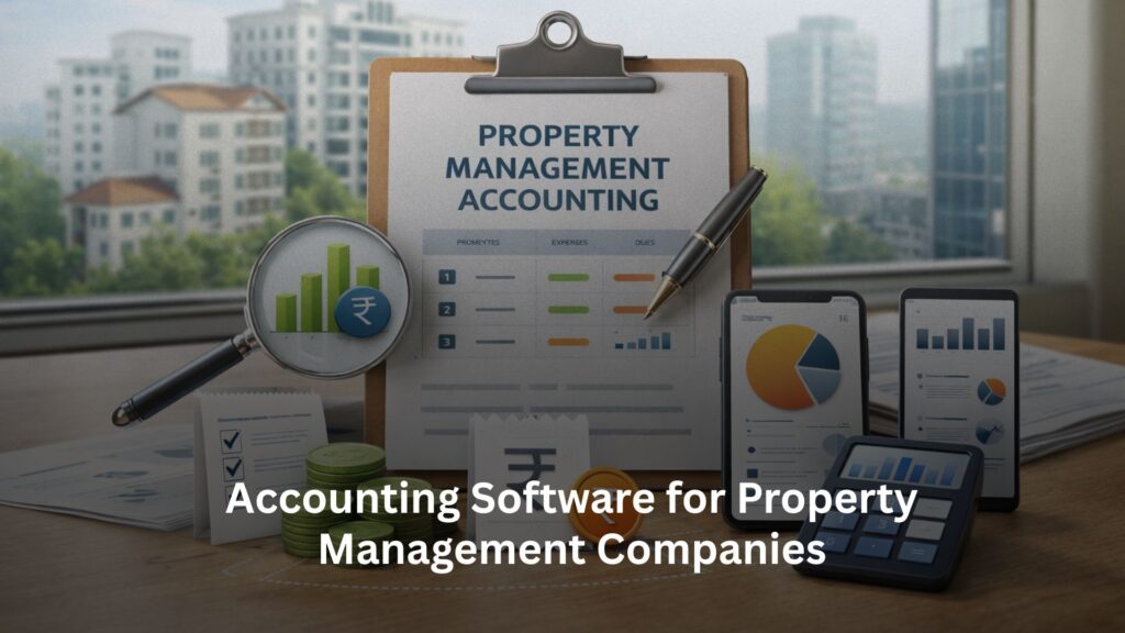 Accounting Software for Property Management Companies