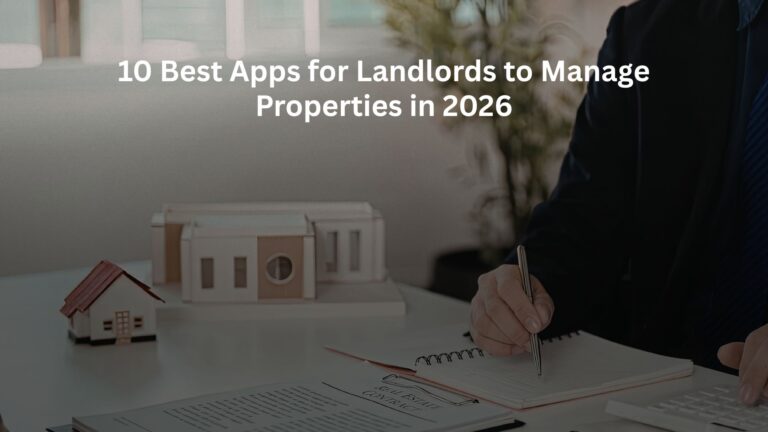 10 Best Apps for Landlords to Manage Properties in 2026 10 Best Apps for Landlords to Manage Properties in 2026
