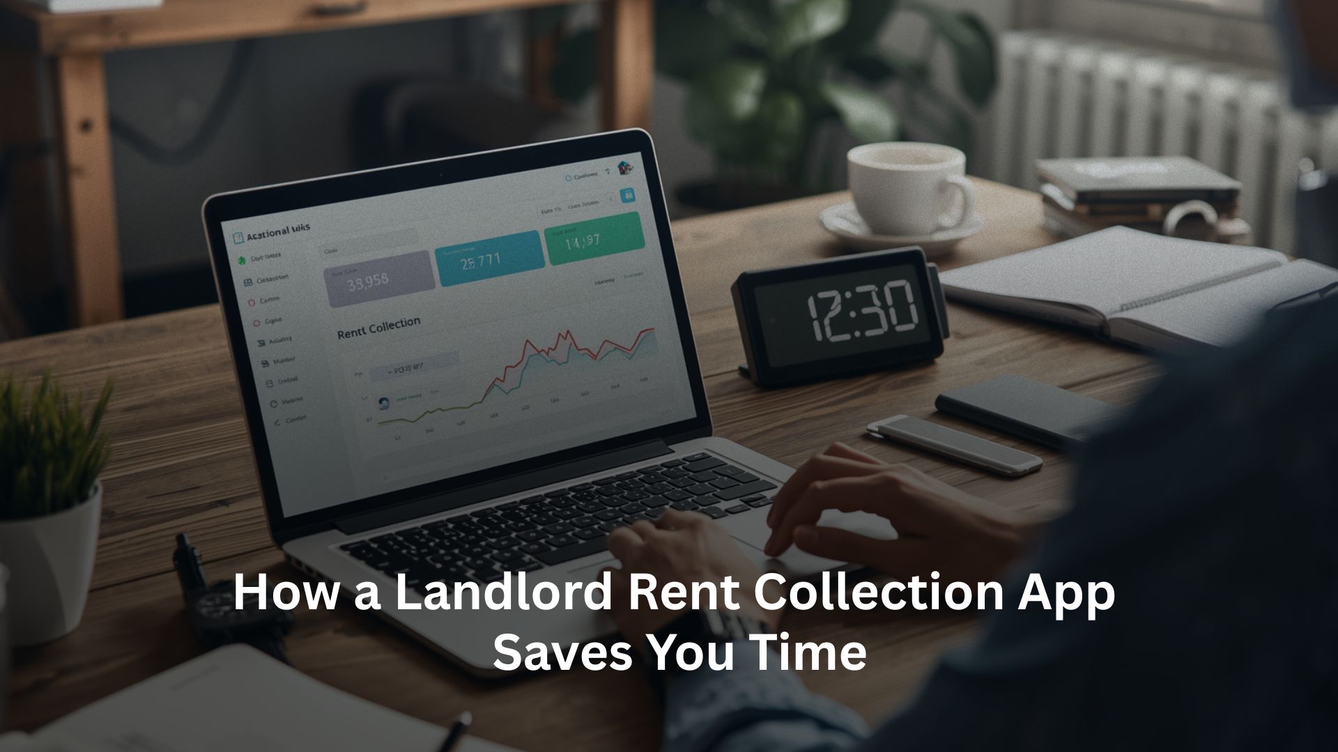 How a Landlord Rent Collection App Saves You Time
