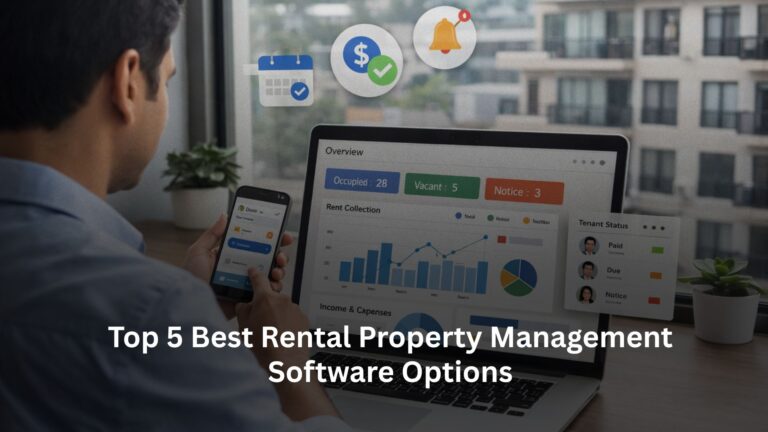 Top 5 Best Rental Property Management Software Options Top 5 Best Rental Property Management Software Options